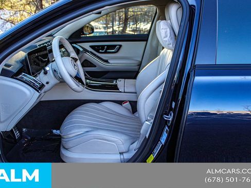 Used 2023 Mercedes-Benz S 500 4MATIC image 17