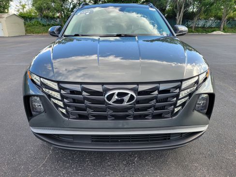 Used 2024 Hyundai Tucson SEL AWD/4WD image 2