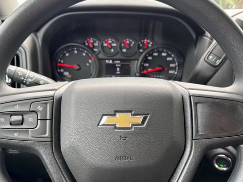 New 2026 Chevrolet Silverado 2500 Custom w/ Custom Value Package AWD/4WD image 21
