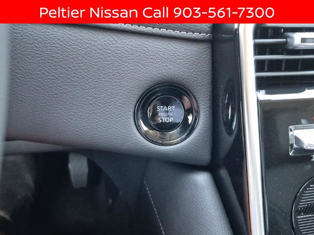 New 2026 Nissan Armada SV RWD image 20