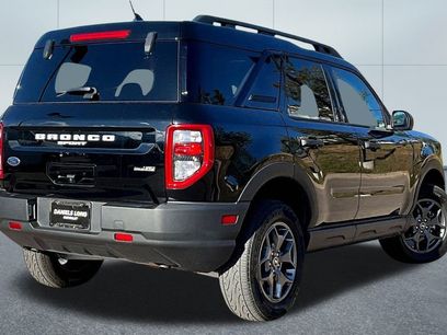 Used 2022 Ford Bronco Sport Badlands