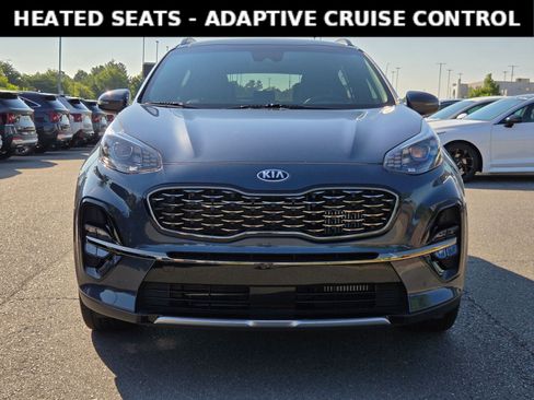 Used 2020 Kia Sportage SX FWD image 2