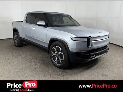 Used 2023 Rivian R1T Adventure