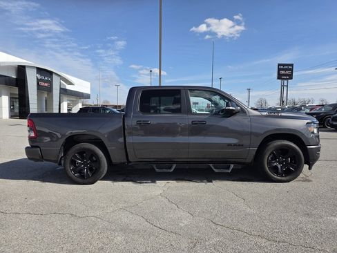 Used 2022 RAM 1500 Big Horn image 9