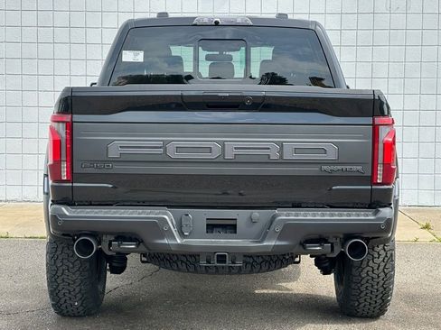 New 2026 Ford F150 Raptor AWD/4WD image 5