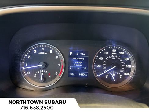 Used 2019 Hyundai Tucson Value image 5