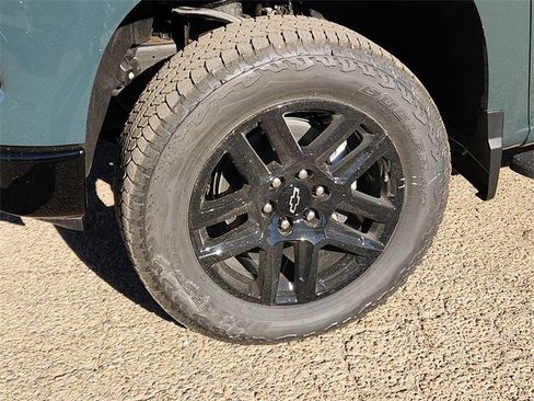 New 2026 Chevrolet Silverado 1500 LT Trail Boss w/ Convenience Package II image 7