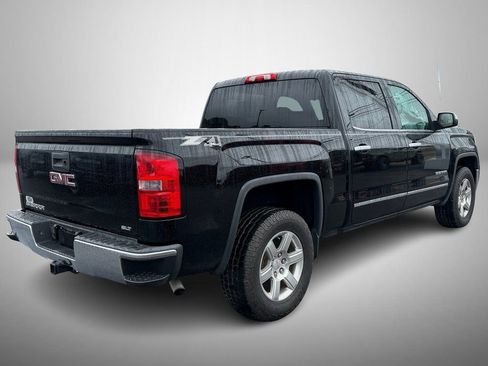 Used 2014 GMC Sierra 1500 SLT w/ Suspension Package, Off-Road image 3