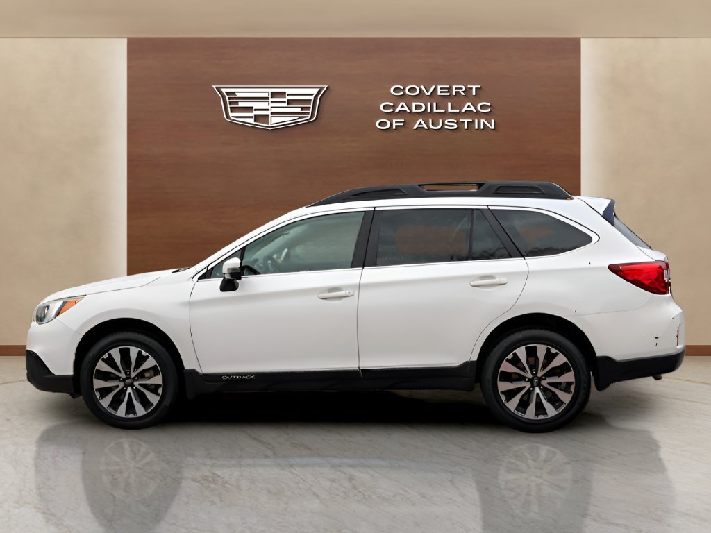 Used 2016 Subaru Outback 2.5i Limited AWD/4WD image 2