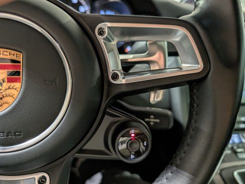 Certified 2019 Porsche 911 Turbo S AWD/4WD image 36