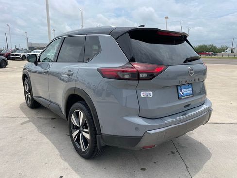 Certified 2024 Nissan Rogue SL AWD/4WD image 5