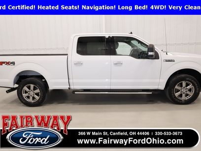 Certified 2020 Ford F150 XLT w/ Equipment Group 302A Luxury