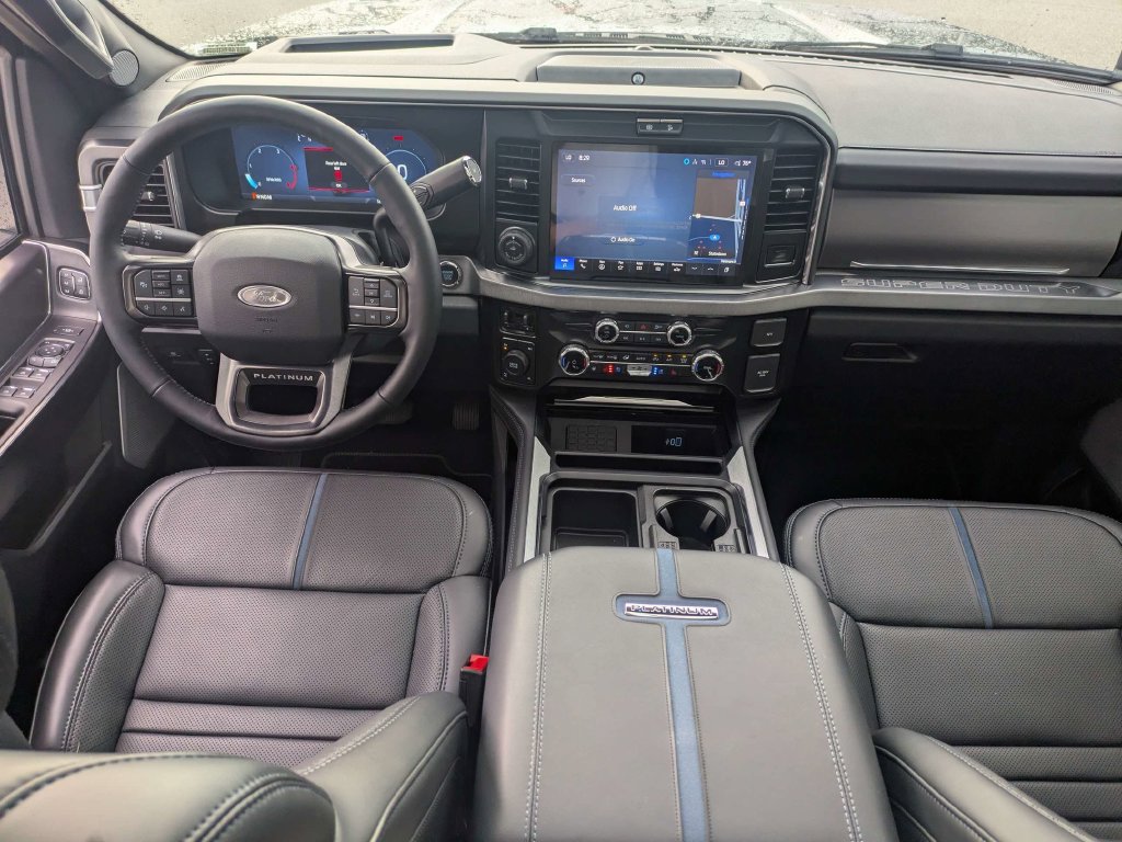 New 2026 Ford F250 Platinum AWD/4WD image 18