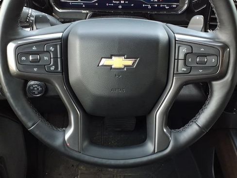 Used 2024 Chevrolet Silverado 1500 High Country w/ High Country Premium Package AWD/4WD image 24