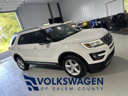 Used 2016 Ford Explorer XLT w/ Equipment Group 202A