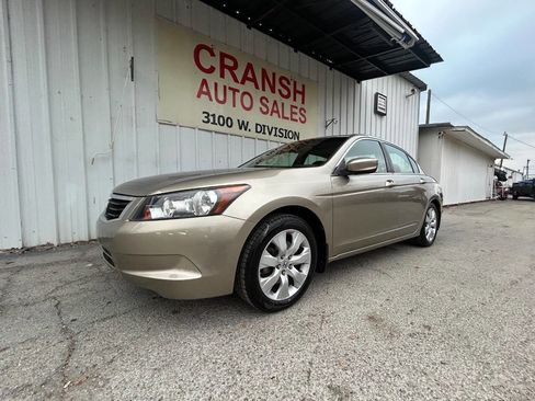 Used 2008 Honda Accord EX-L image 5