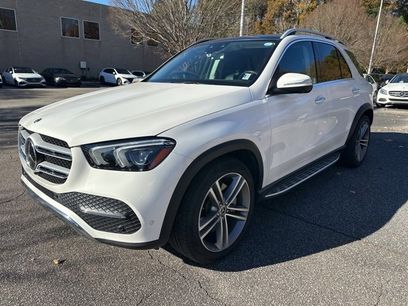 Used 2020 Mercedes-Benz GLE 450 4MATIC