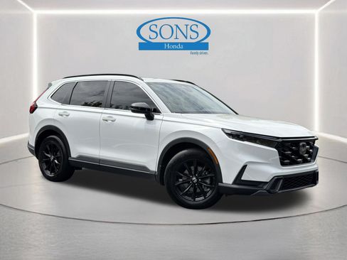 Used 2024 Honda CR-V Sport-L image 1