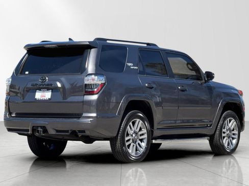 Used 2022 Toyota 4Runner TRD Sport w/ Technology Package RWD image 4
