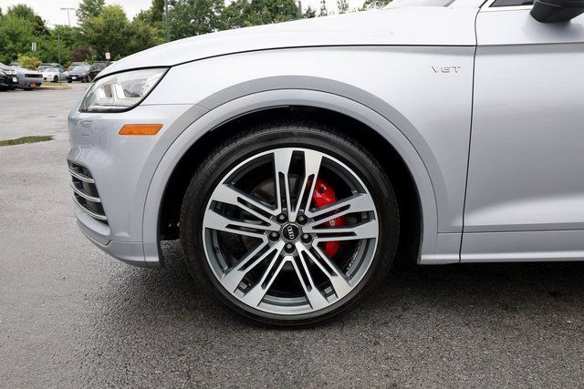 Used 2018 Audi SQ5 Prestige w/ Prestige Package AWD/4WD image 28