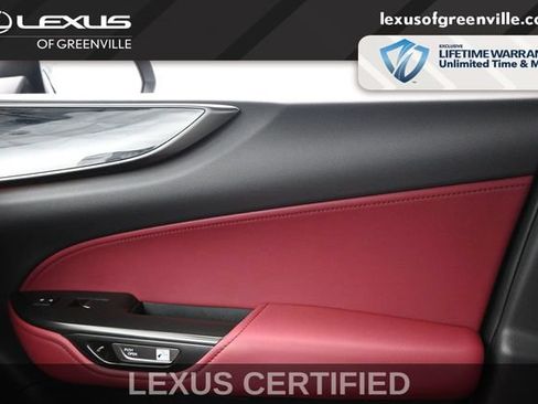 Certified 2024 Lexus NX 350 AWD w/ Cold Area Package image 18