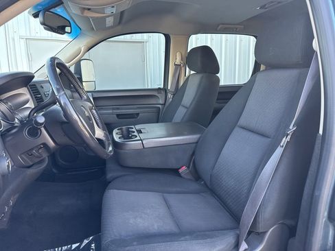 Used 2014 Chevrolet Silverado 3500 LT w/ Interior Plus Package image 14