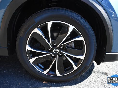 Certified 2023 MAZDA CX-5 AWD 2.5 S w/ Premium Plus Pkg image 16