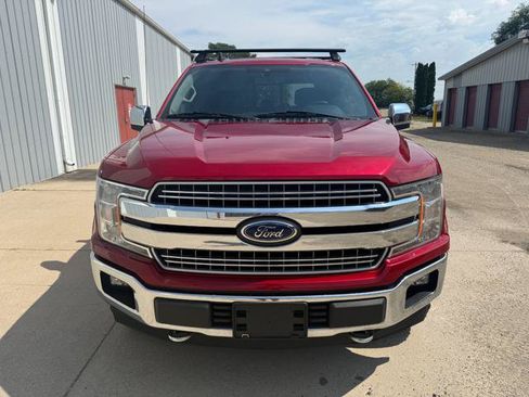 Used 2020 Ford F150 Lariat AWD/4WD image 4