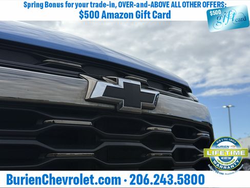 Used 2024 Chevrolet TrailBlazer ACTIV w/ Driver Confidence Package image 40