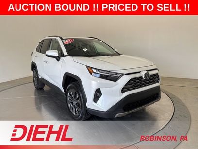 Used 2025 Toyota RAV4 Limited