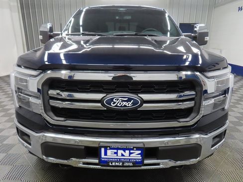 Used 2025 Ford F150 Lariat w/ Tow/Haul Package image 50