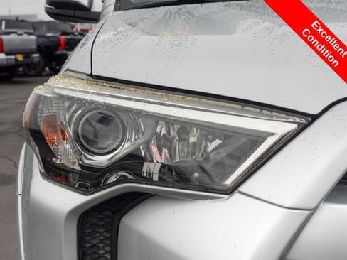 Certified 2017 Toyota 4Runner SR5 Premium w/ Preferred Accessory Package image 3