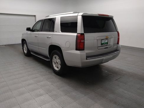 Used 2016 Chevrolet Tahoe LTZ RWD image 5