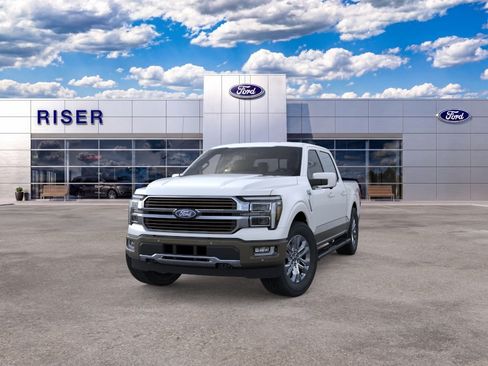 New 2026 Ford F150 King Ranch AWD/4WD image 2