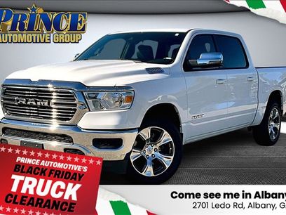 Used 2024 RAM 1500 Laramie