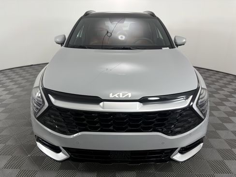 Used 2023 Kia Sportage SX image 8
