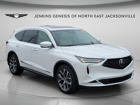 Used 2023 Acura MDX FWD w/ Technology Package image 1