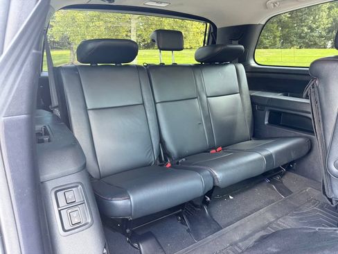 Used 2021 Toyota Sequoia TRD Pro AWD/4WD image 12