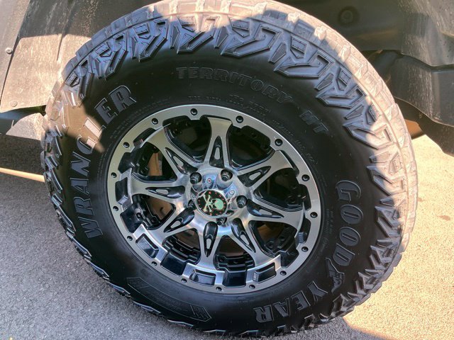 Used 2019 Jeep Wrangler Rubicon w/ Steel Bumper Group AWD/4WD image 6
