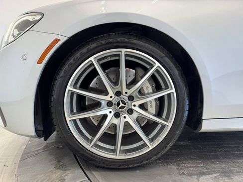 Certified 2021 Mercedes-Benz E 350 Sedan image 10