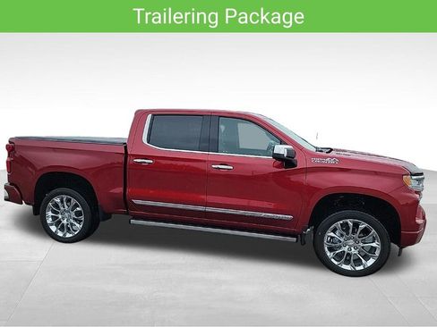 Used 2024 Chevrolet Silverado 1500 High Country AWD/4WD image 20