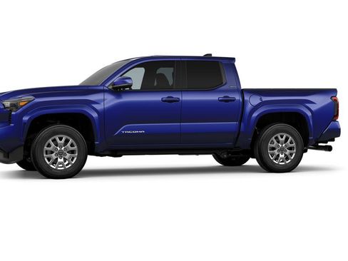 New 2025 Toyota Tacoma SR5 w/ SR5 Upgrade Package image 3