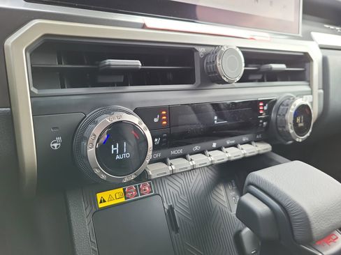 New 2025 Toyota Tacoma TRD Off-Road w/ TRD Off Road Premium Package image 18