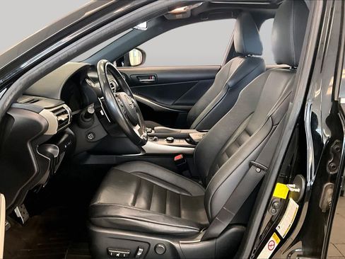 Used 2015 Lexus IS 350 w/ F-Sport Package RWD image 7