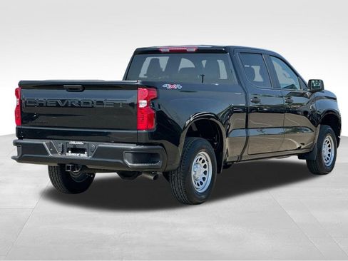 New 2026 Chevrolet Silverado 1500 W/T w/ WT Value Package image 5