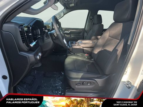 New 2026 GMC Sierra 1500 SLE w/ Preferred Package RWD image 13