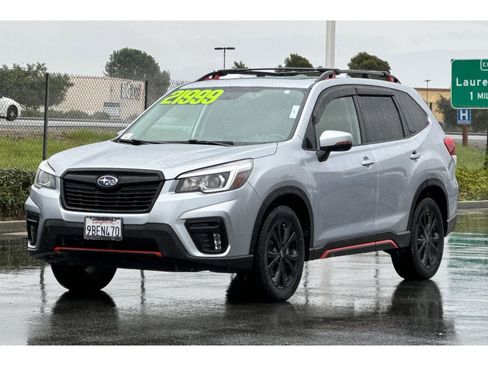 Used 2019 Subaru Forester Sport w/ Popular Package #2 image 8