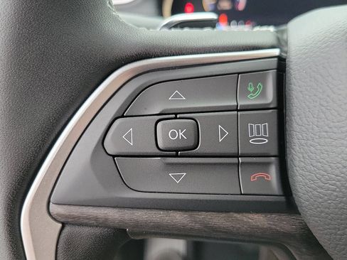 New 2025 Jeep Grand Cherokee Limited w/ Luxury Tech Group II AWD/4WD image 5