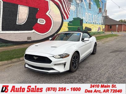 Used 2022 Ford Mustang Premium