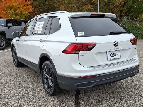 Used 2024 Volkswagen Tiguan Wolfsburg Edition image 4